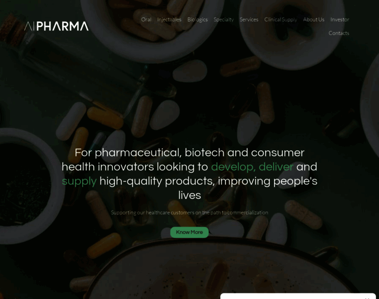 Aipharma.pt thumbnail Aipharma.pt thumbnail