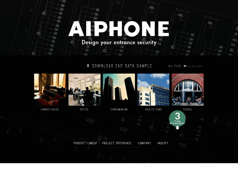 Aiphone.com.sg thumbnail