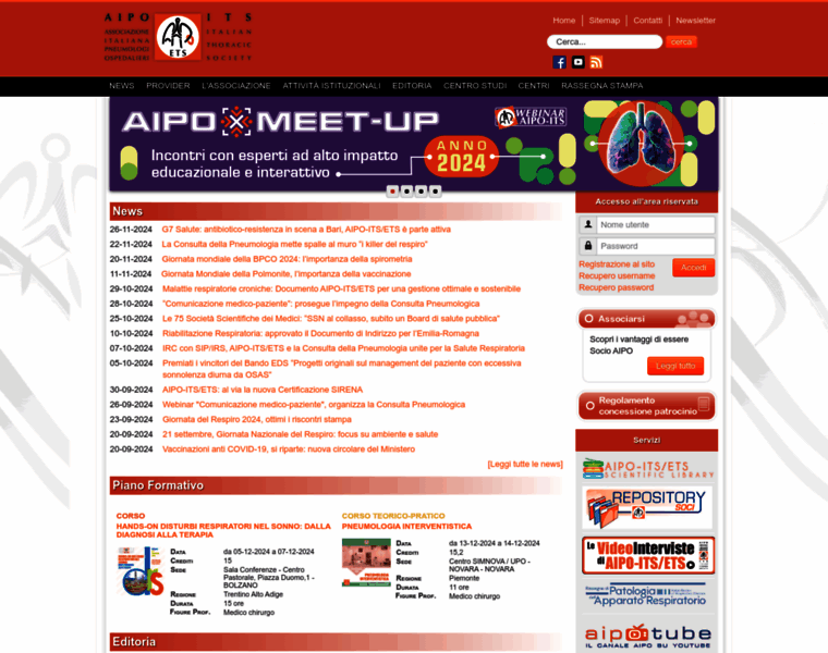 Aiponet.it thumbnail