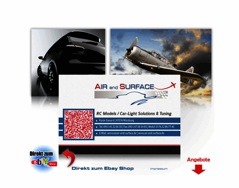 Air-and-surface.de thumbnail