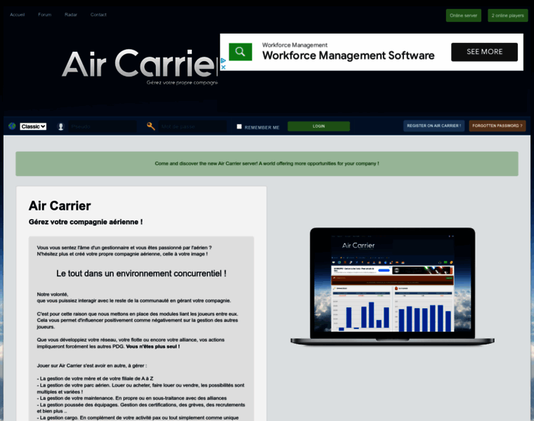 Air-carrier.fr thumbnail