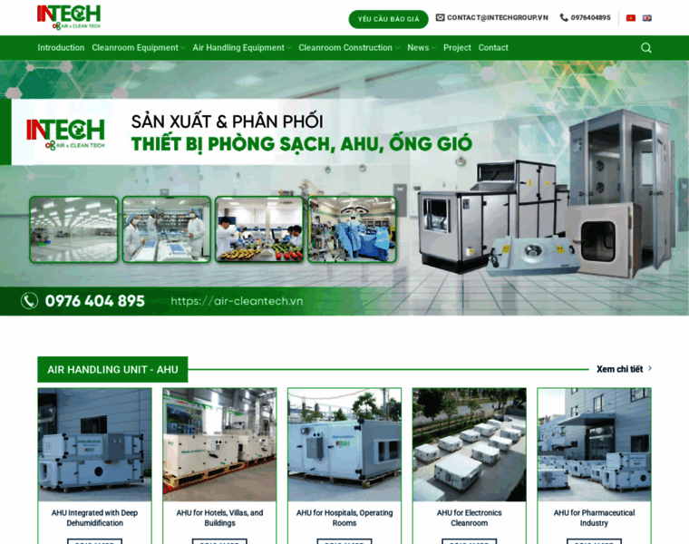 Air-cleantech.vn thumbnail Air-cleantech.vn thumbnail