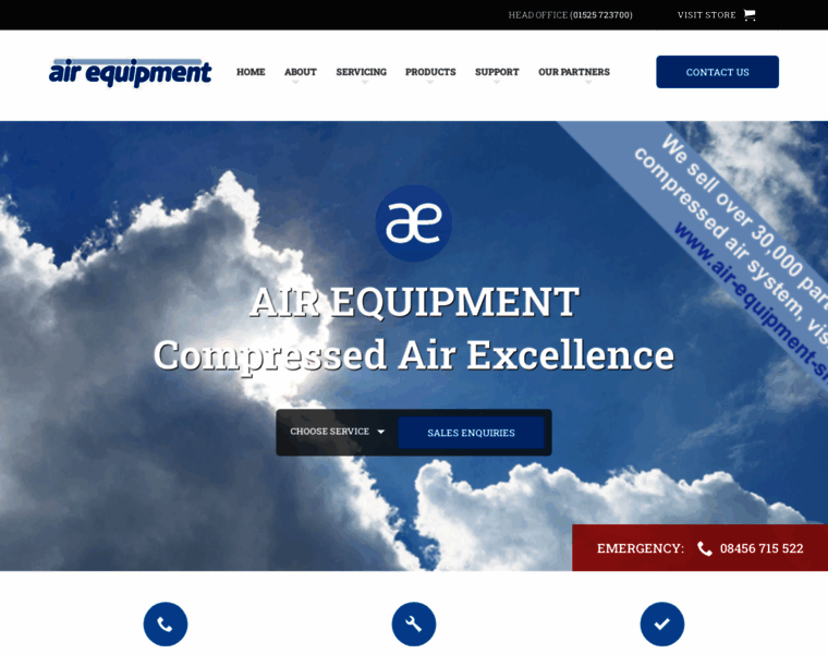 Air-equipment.co.uk thumbnail