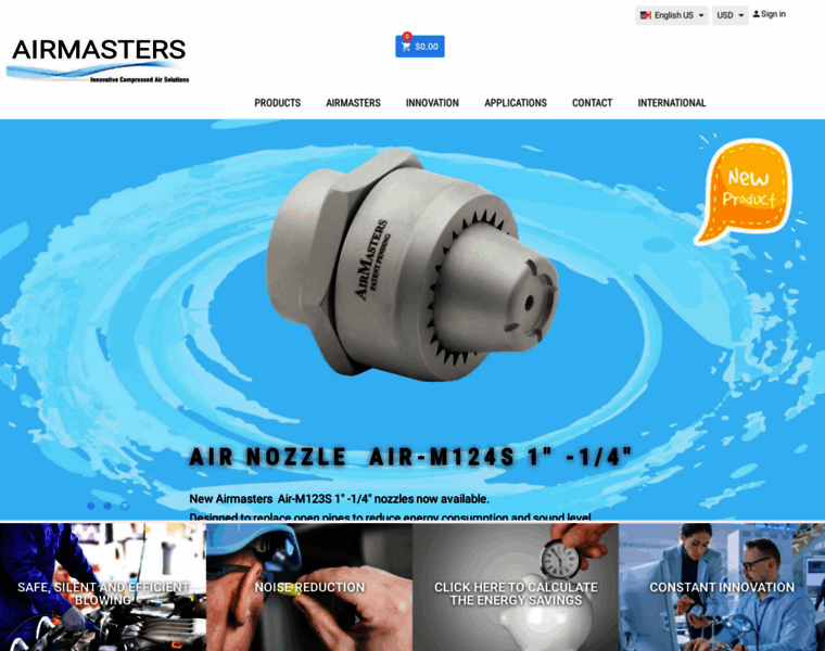 Air-masters.eu thumbnail