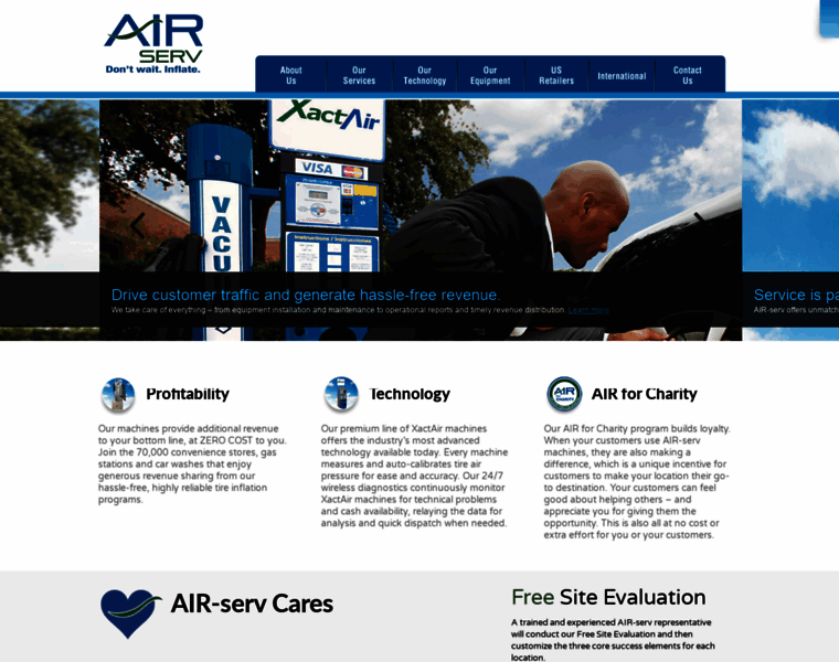 Air-serv.com thumbnail