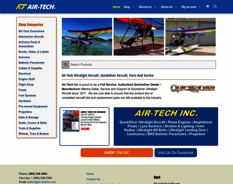 Air-techinc.com thumbnail
