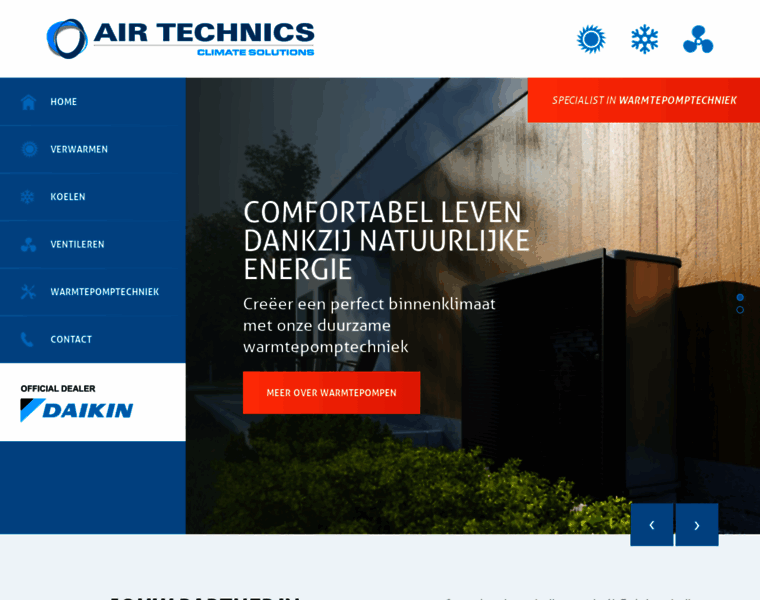 Air-technics.nl thumbnail