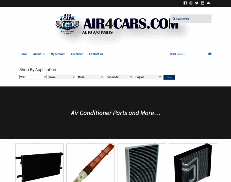 Air4cars.com thumbnail