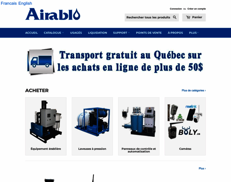 Airablo.ca thumbnail