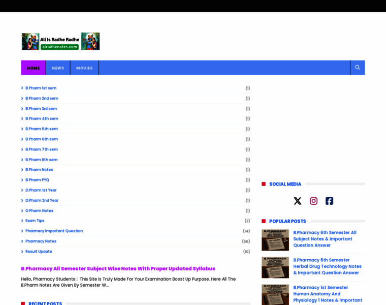 Airadhenotes.com thumbnail Airadhenotes.com thumbnail