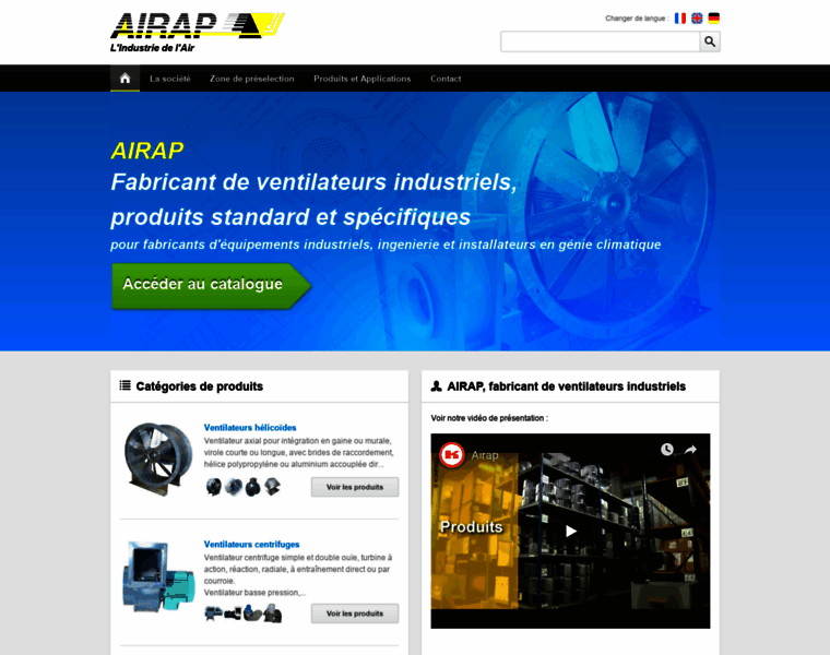 Airap.fr thumbnail