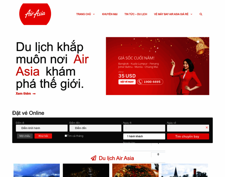 Airasia.biz.vn thumbnail