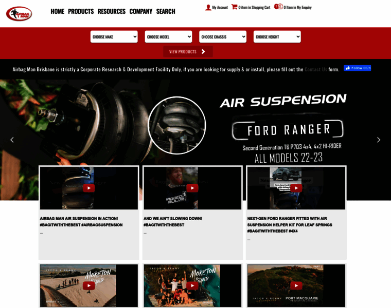 Airbagman.com.au thumbnail