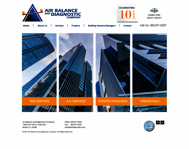 Airbalancedx.com thumbnail