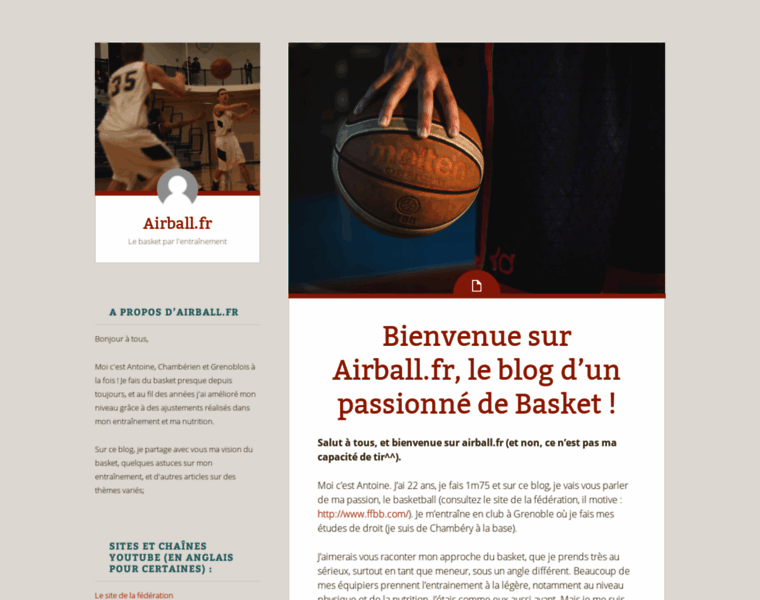 Airball.fr thumbnail