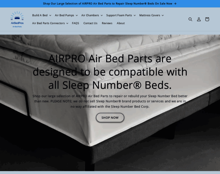 Airbedpros.com thumbnail