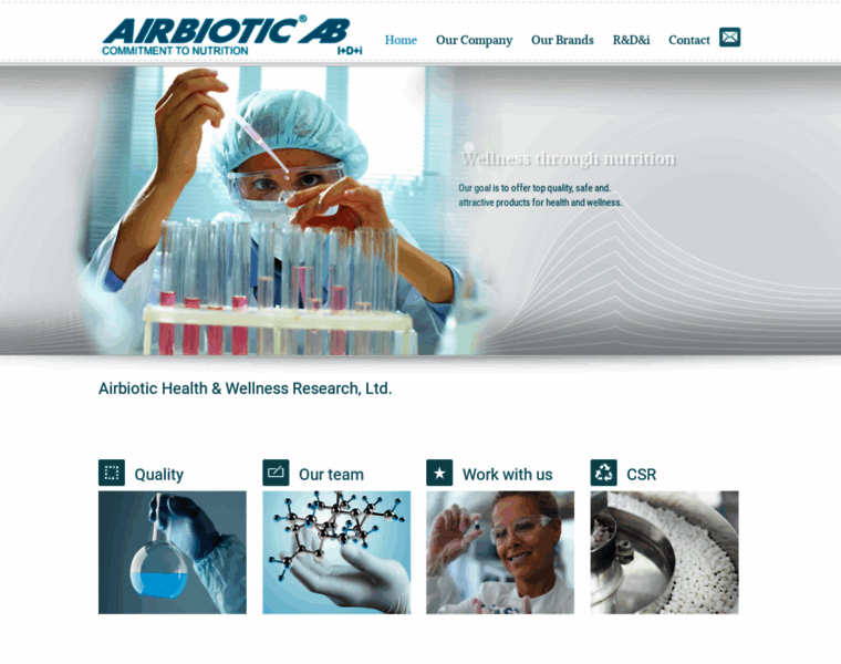 Airbiotic.co.uk thumbnail