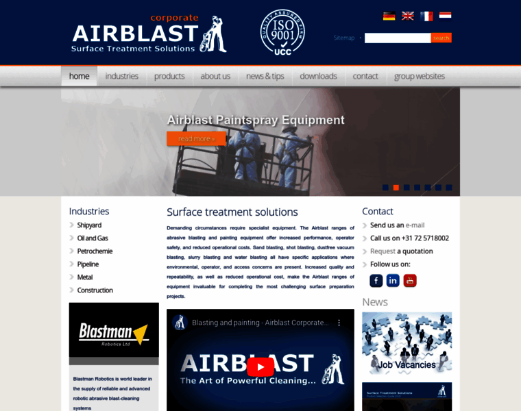 Airblast.com thumbnail