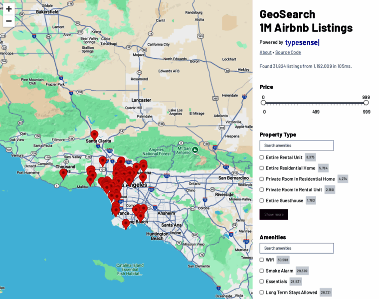 Airbnb-geosearch.typesense.org thumbnail Airbnb-geosearch.typesense.org thumbnail