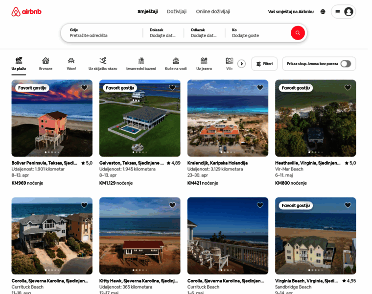 Airbnb.ba thumbnail