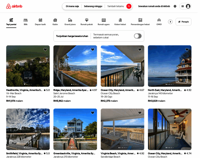 Airbnb.com.my thumbnail