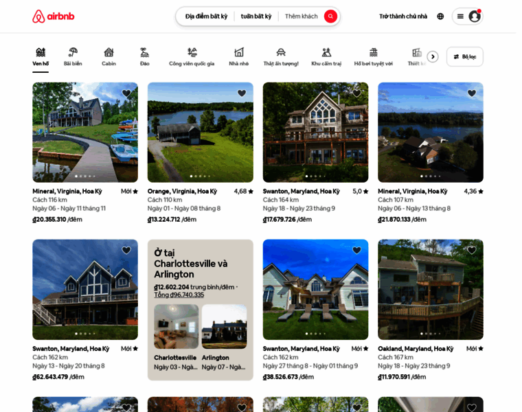 Airbnb.com.vn thumbnail