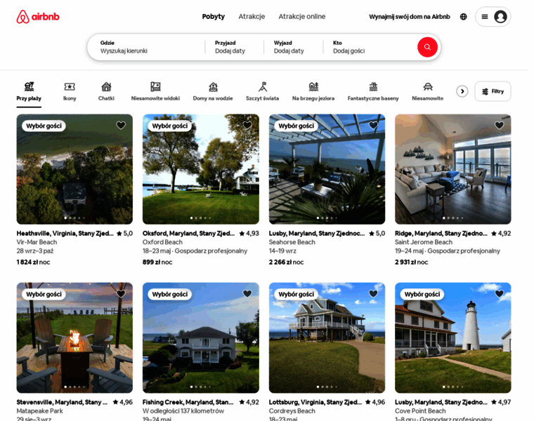 Airbnb.pl thumbnail