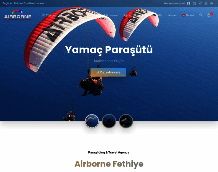 Airborne.com.tr thumbnail