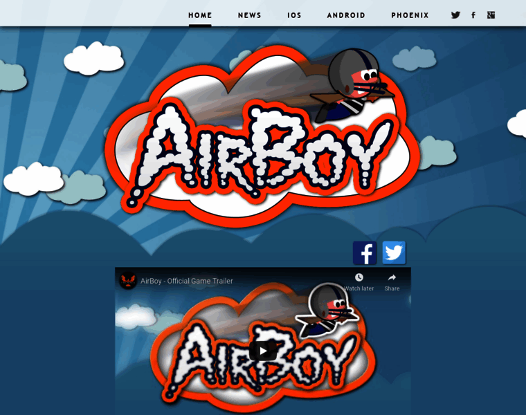 Airboygame.com thumbnail