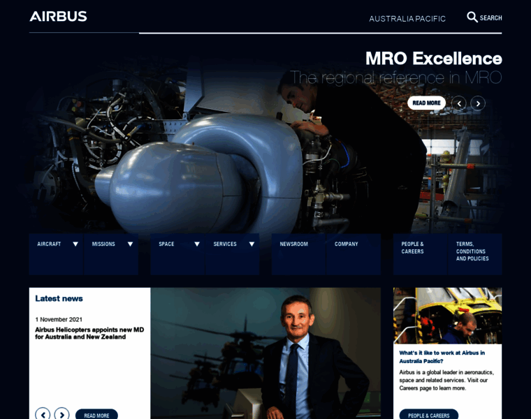 Airbusgroupap.com.au thumbnail