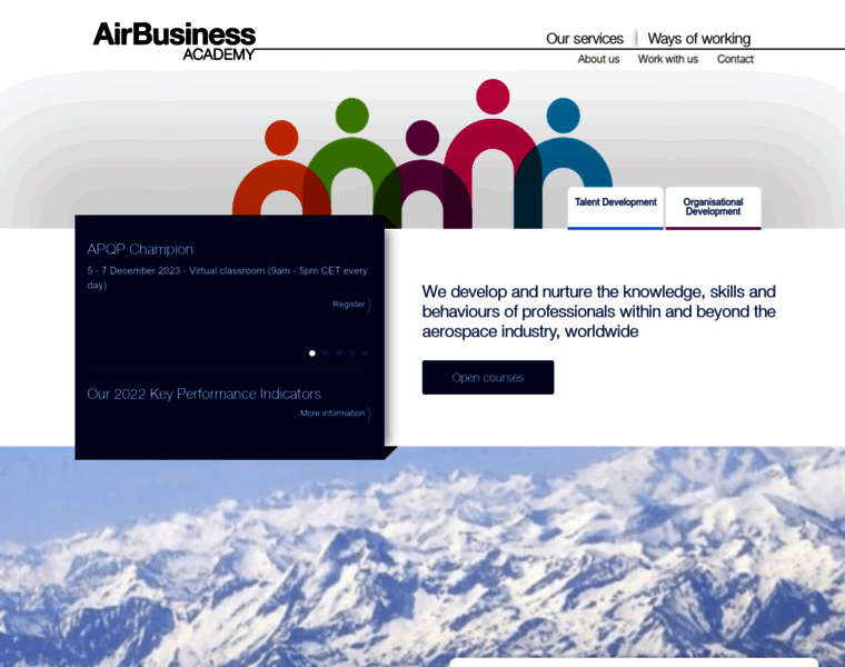 Airbusiness-academy.com thumbnail