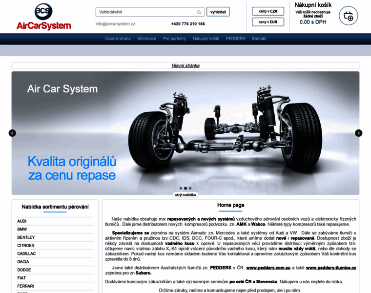 Aircarsystem.cz thumbnail
