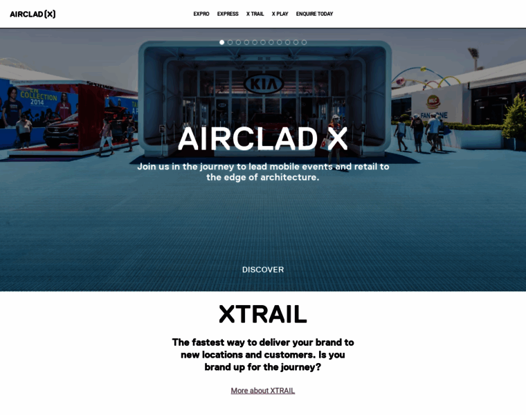 Airclad.com thumbnail