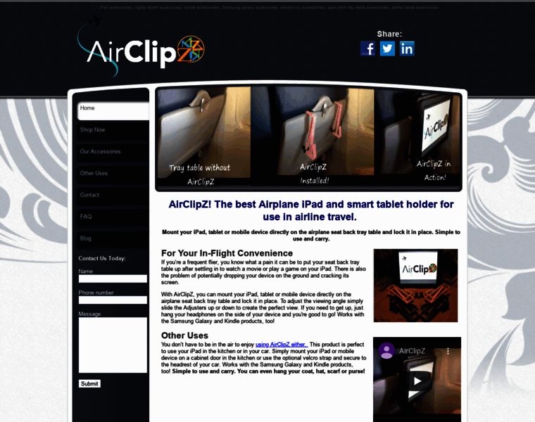 Airclipz.com thumbnail
