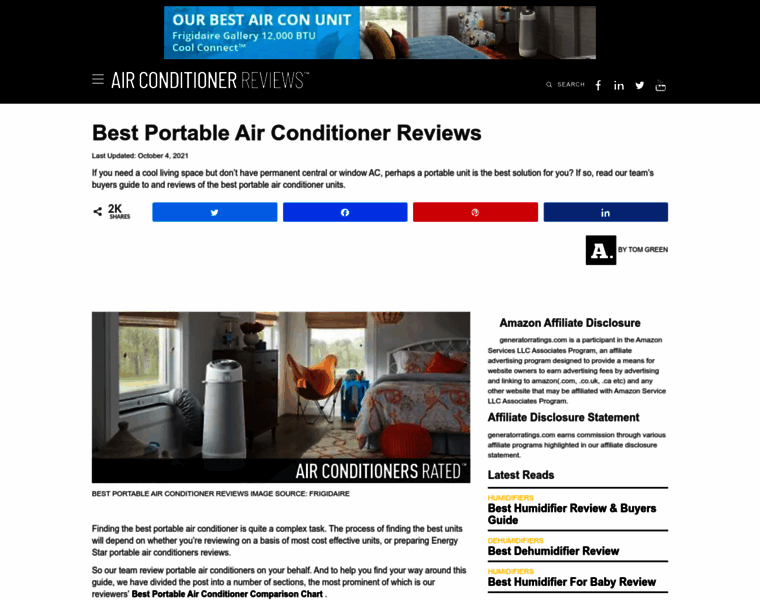 Airconditioner.reviews thumbnail