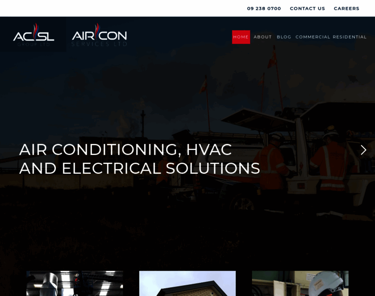 Airconservices.co.nz thumbnail