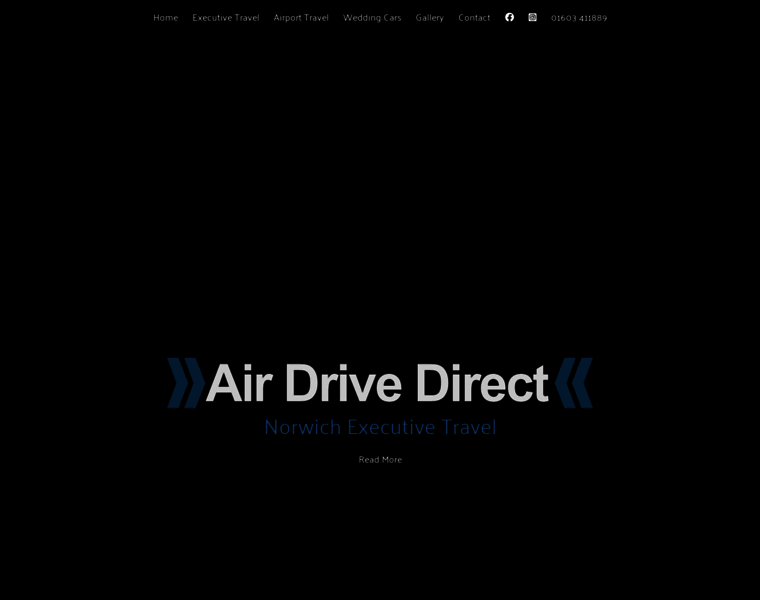 Airdrivedirect.co.uk thumbnail