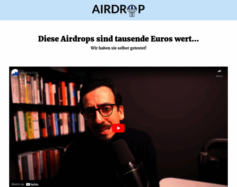 Airdrop1.com thumbnail