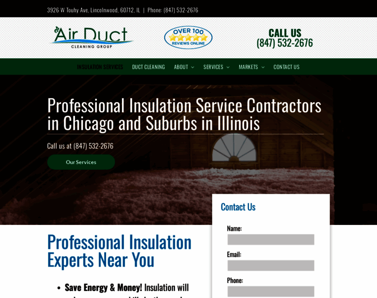 Airductcleaninggroup.com thumbnail