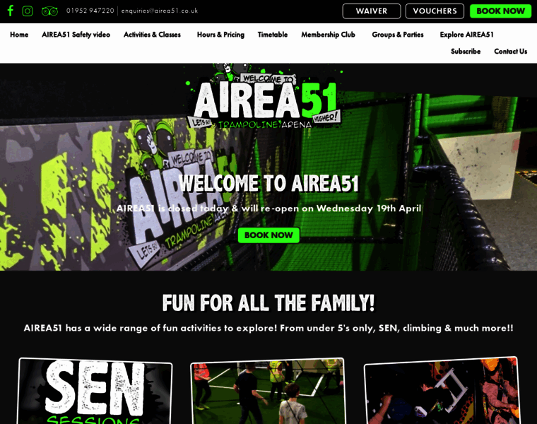Airea51.co.uk thumbnail