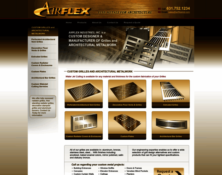 Airflexind.com thumbnail