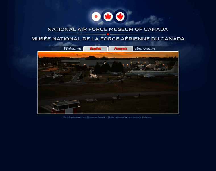 Airforcemuseum.ca thumbnail