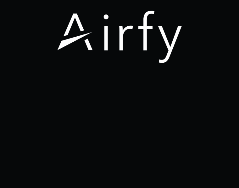 Airfy.com thumbnail