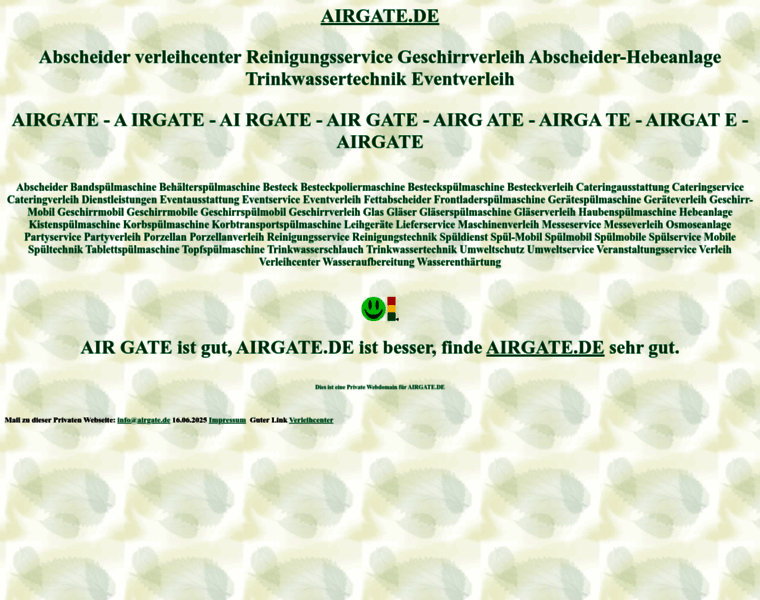 Airgate.de thumbnail