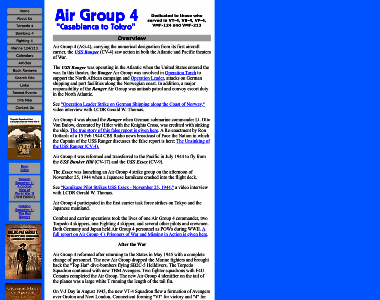 Airgroup4.com thumbnail