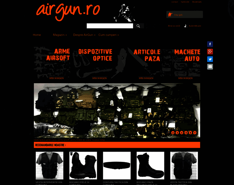 Airgun.ro thumbnail