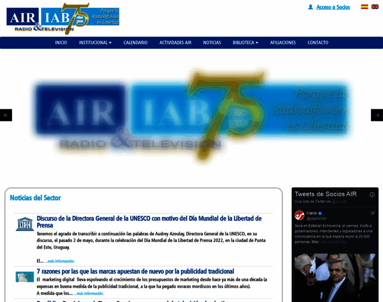 Airiab.org thumbnail