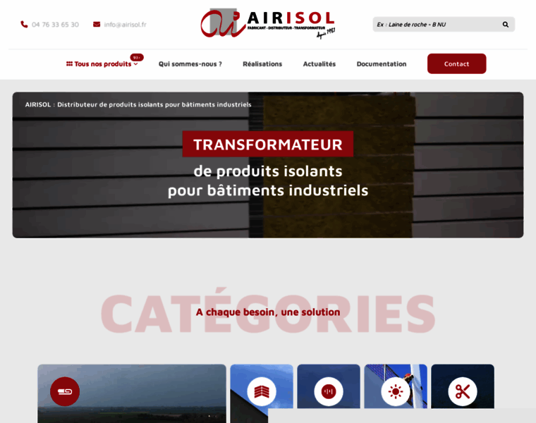 Airisol.fr thumbnail