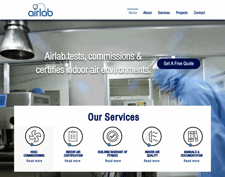 Airlab.co.nz thumbnail