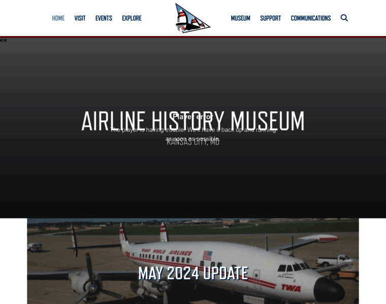 Airlinehistory.org thumbnail